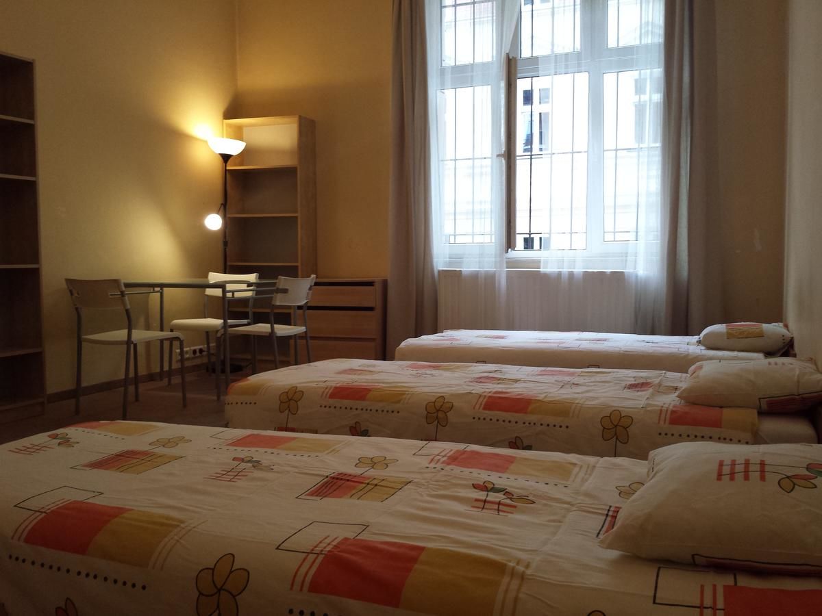 Хостелы Krakow INN Hostel Краков-17