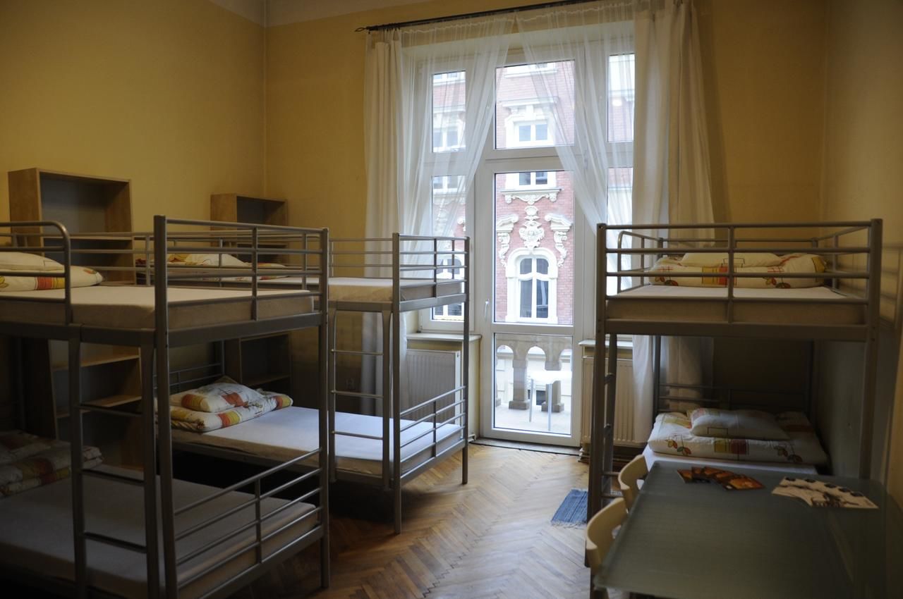 Хостелы Krakow INN Hostel Краков-6