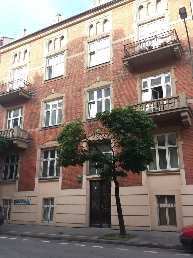 Хостелы Krakow INN Hostel Краков-10