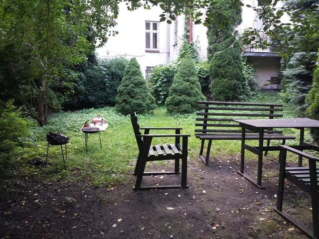 Хостелы Krakow INN Hostel Краков-34